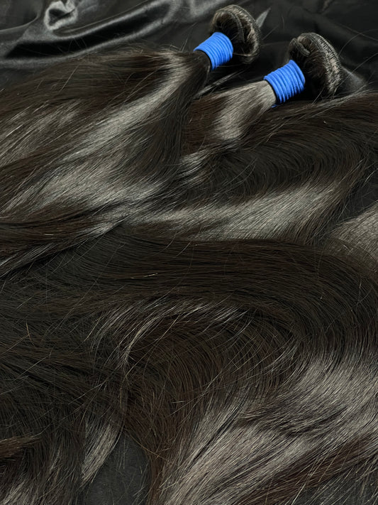 4 Raw Bundle deal - Same lengths