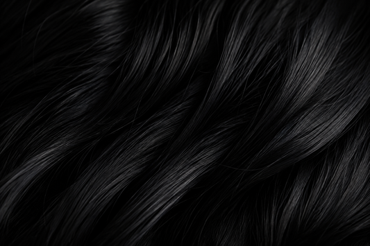 Onyx straight - Jet Black bundles