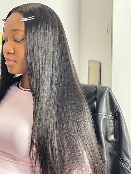Virgin hair - 3 Bundle deal Same lengths