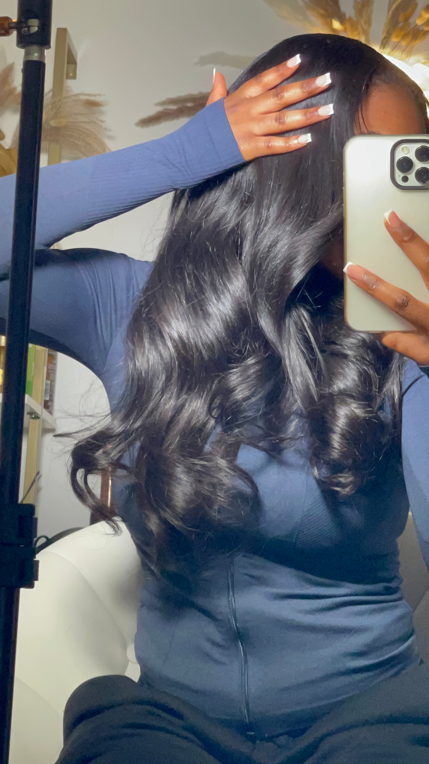 Sleek Straight Virgin bundles