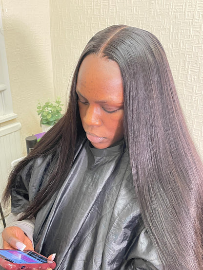 2x6 Lace closures