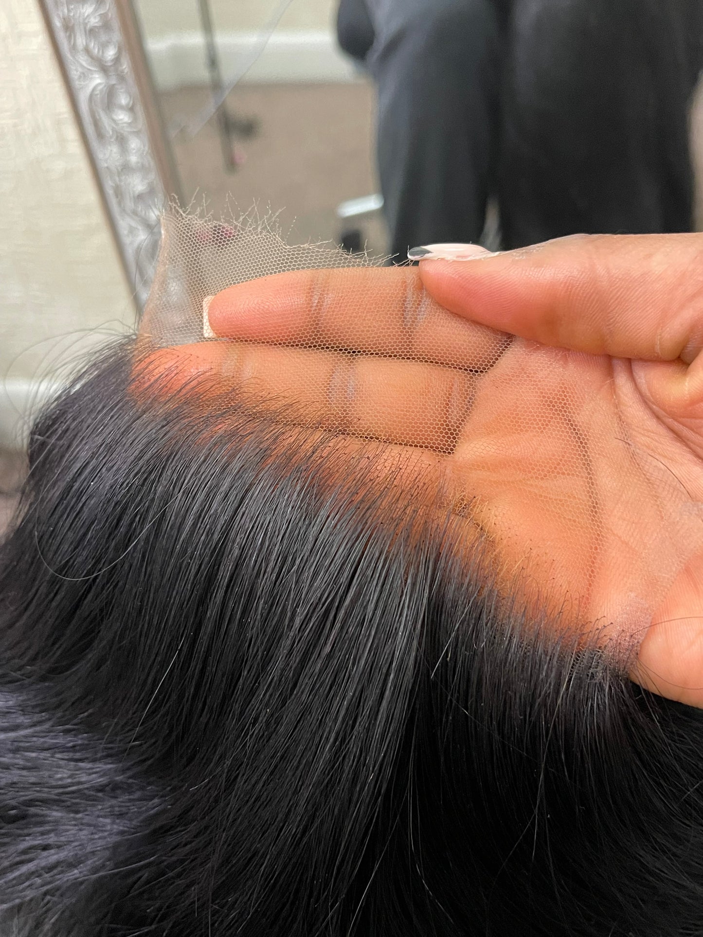 Skin like 6x6 Closures