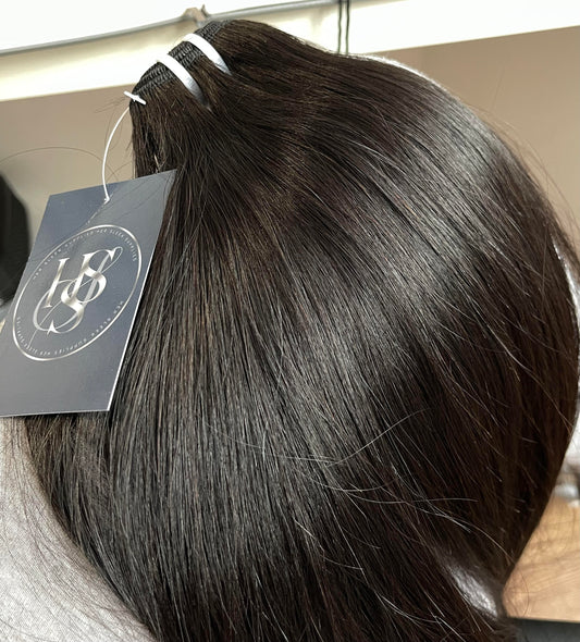 Raw Single Bundles